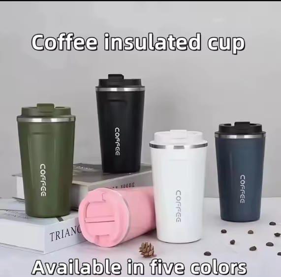 Insulated cup
