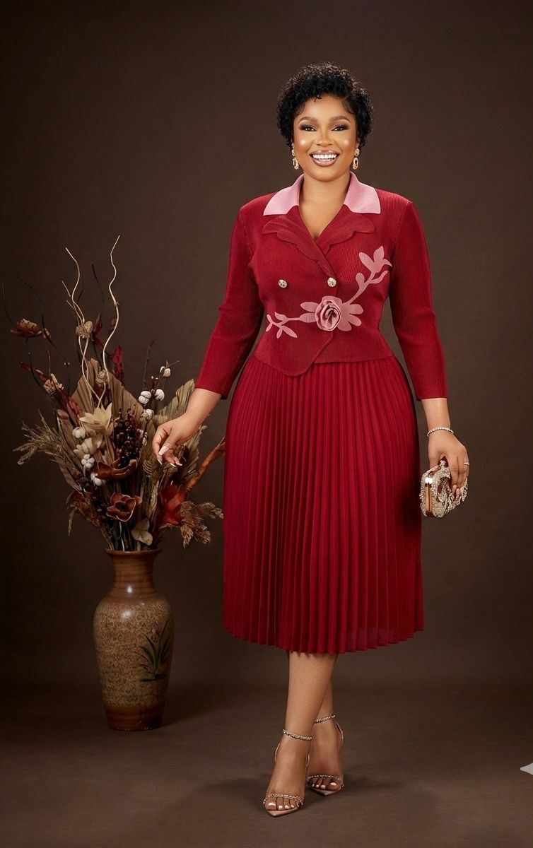 Miyaki gown