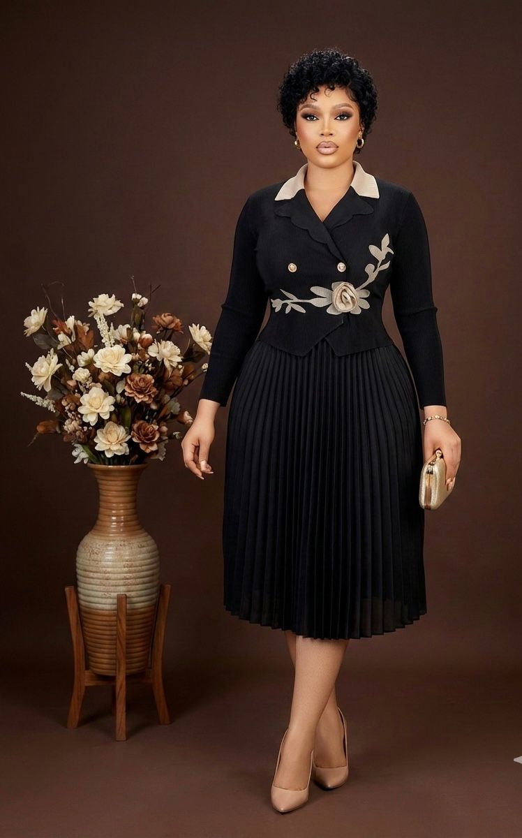 Miyaki gown