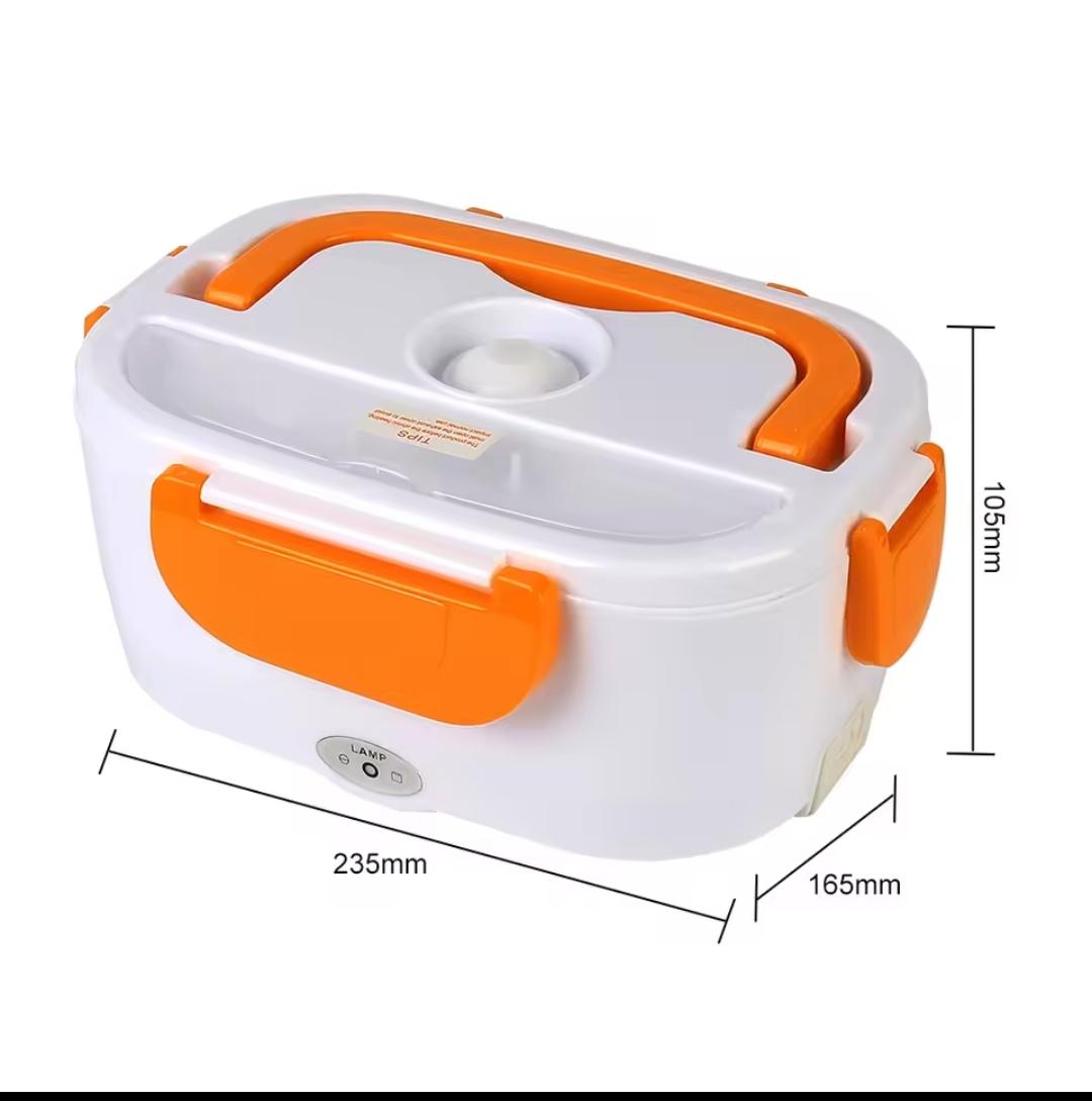 Electric lunch box