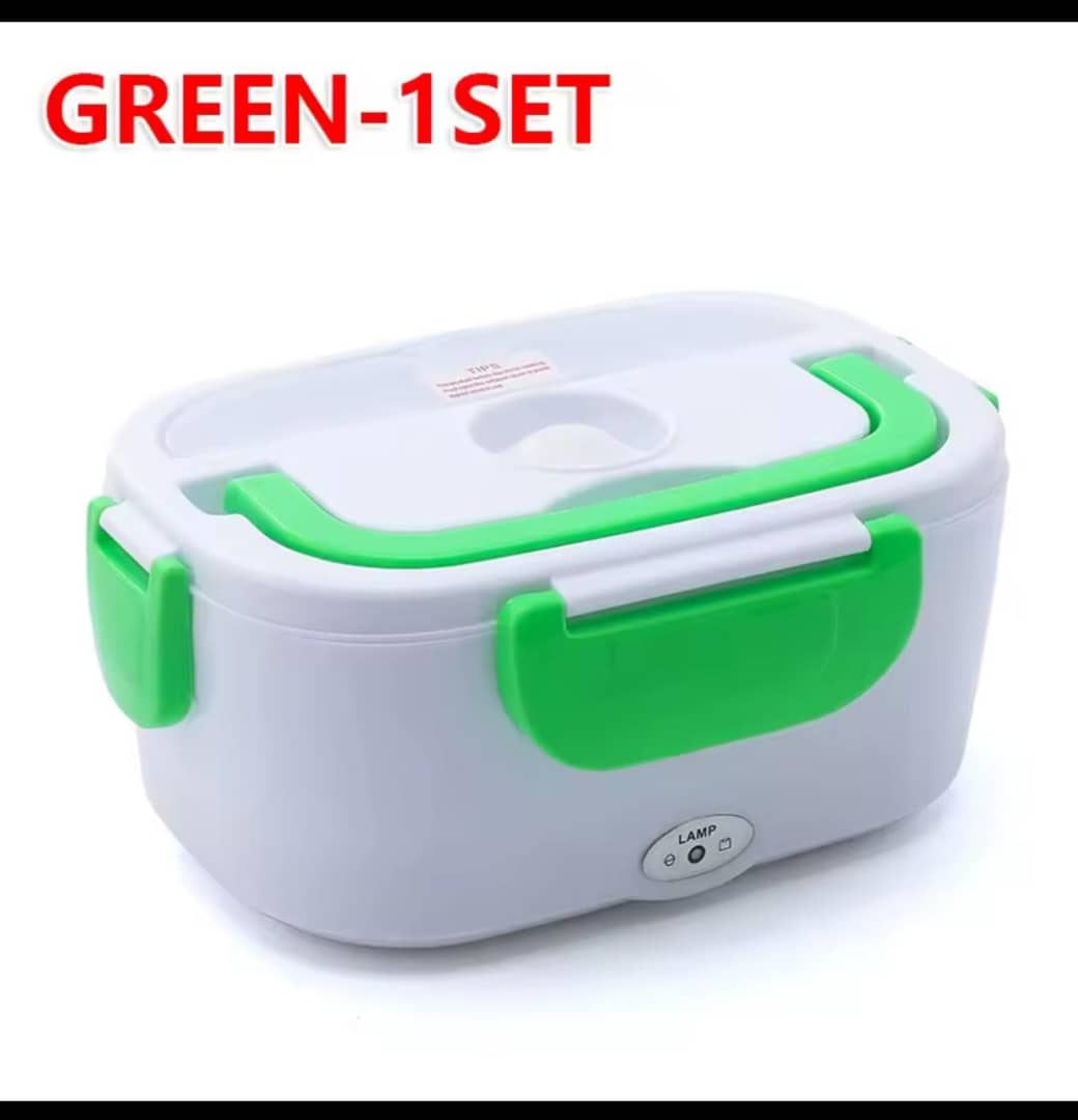 Electric lunch box