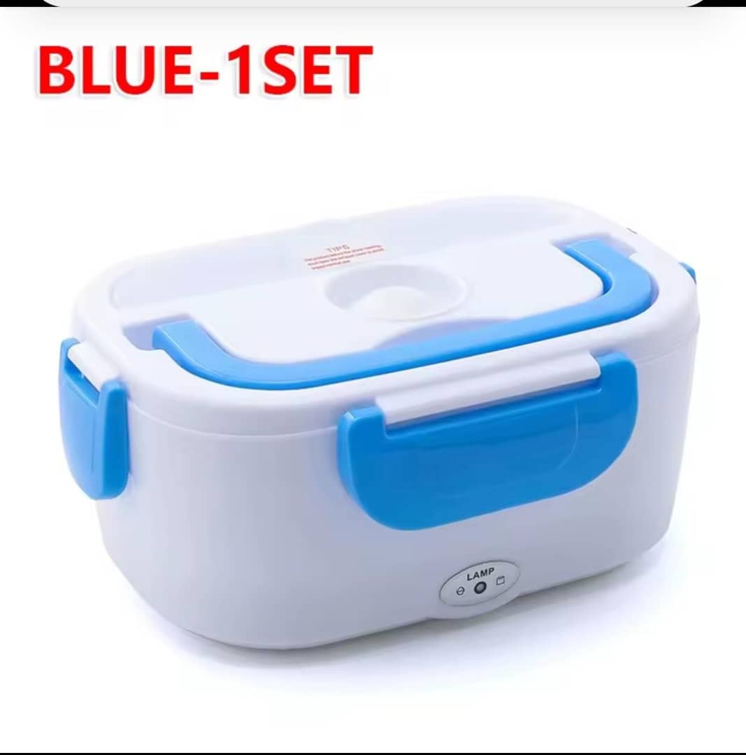 Electric lunch box