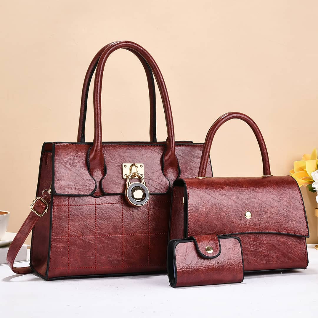 3in1 quality bag