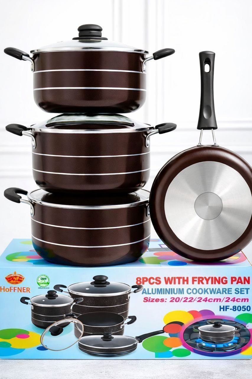 4in1 HF cooking set with frying pan