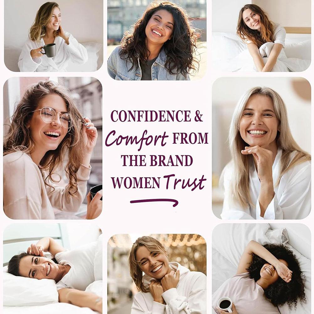Women's probiotics with slippery elm